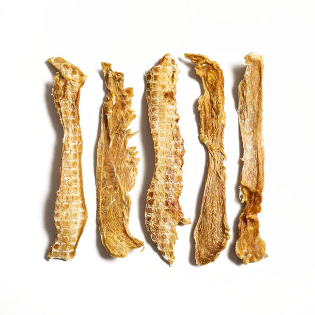 Polkadog Chicken Strip Jerky image number null