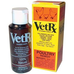 VetRx Poultry Remedy