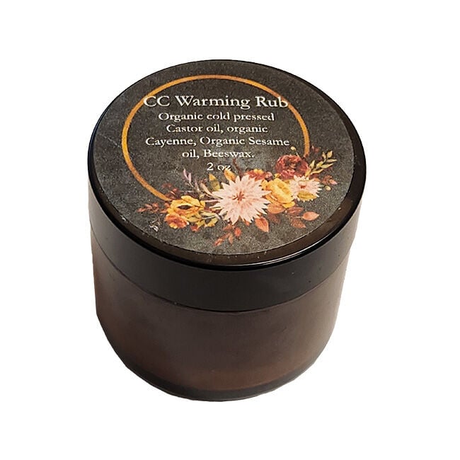Damon Farm Herbals CC Warming Rub image number null