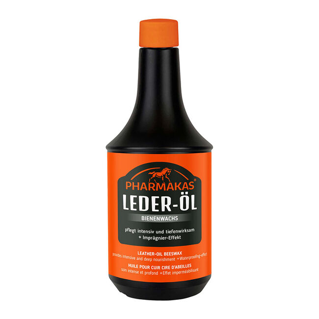 Pharmakas Beeswax Leather Oil image number null