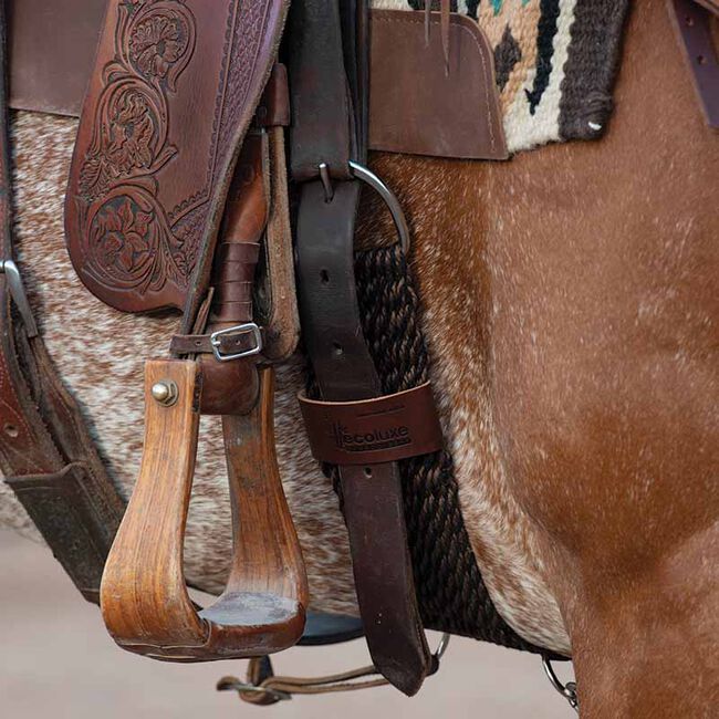 Weaver Equine EcoLuxe Bamboo Cinch image number null