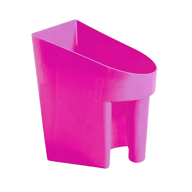GT Reid Heavy-Duty Feed Scoop - 1-Quart Capacity image number null