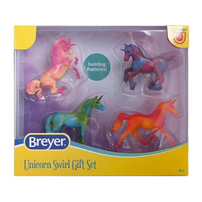 UNICORN SWIRL GIFT SET image number null