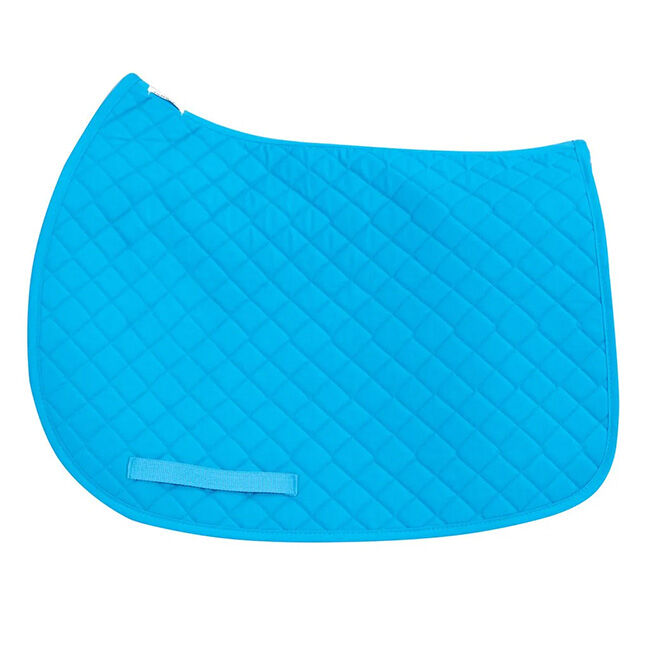 TuffRider Basic Pony Saddle Pad image number null