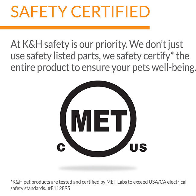 K&H Pet Heated Poultry Waterer - 2.5-Gallon Capacity image number null