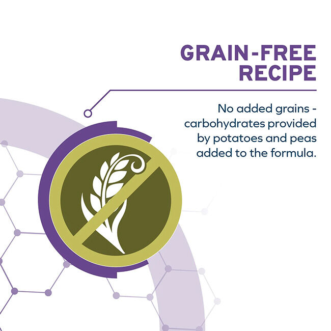 Forza10 DailyPro Sensitive Skin Support Food for Small Breed Dogs - 3.3 lb image number null