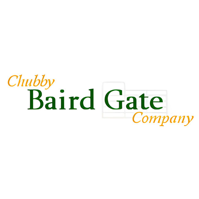 Chubby Baird 4' 6-Bar Arch Gate image number null