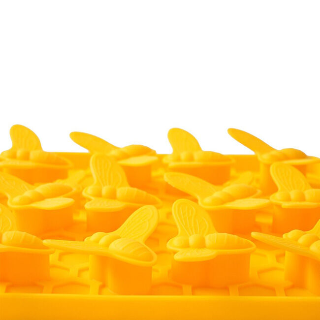 Tall Tails Foraging Mat for Dogs - Bees image number null