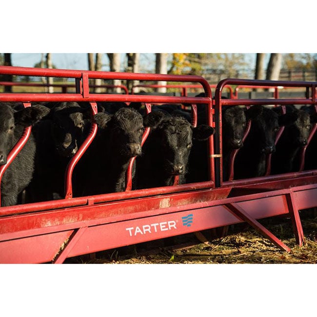 Tarter Cattle Fence Line Feeder Panel image number null