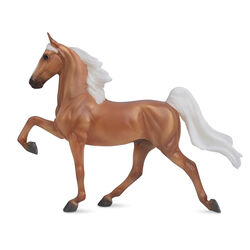 Breyer Palomino Saddlebred