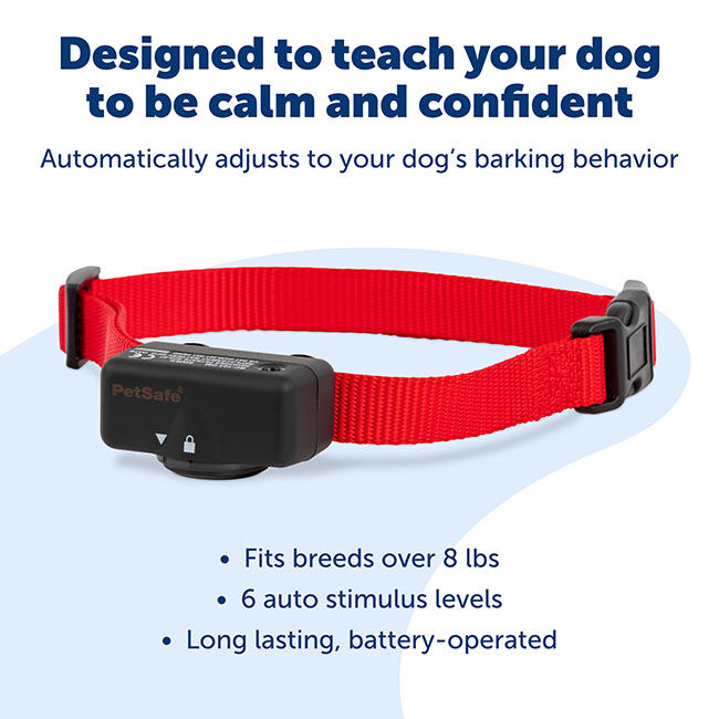 PetSafe Basic Bark Control Collar image number null