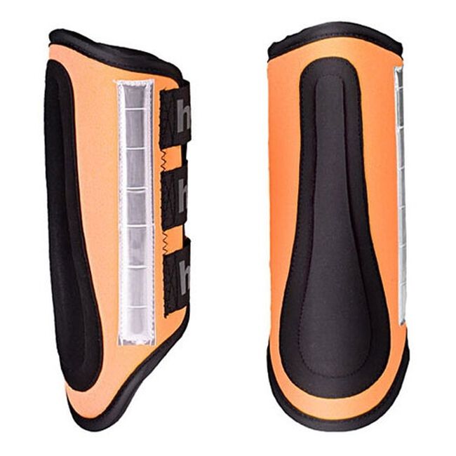 Horze Reflective Splint Boots Medium image number null