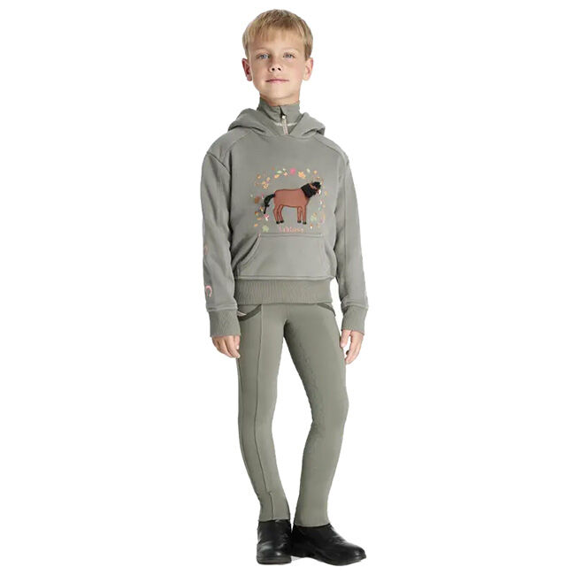 LeMieux Kids' Romi Hoodie - Rosemary image number null