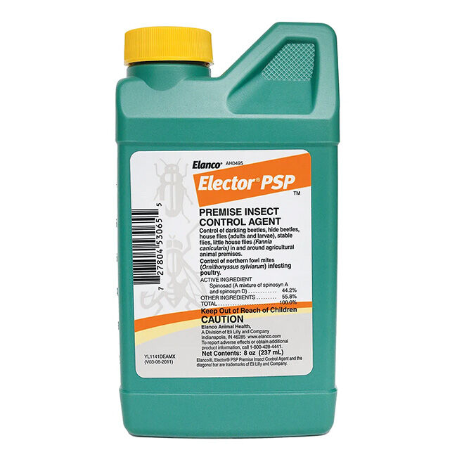 Elanco Elector PSP Premise Insect Control Agent - 8 oz image number null