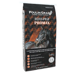 Poulin Grain EQUI-PRO ProMax - Pellets - 50 lb