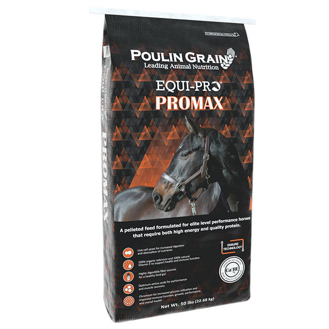 Poulin Grain EQUI-PRO ProMax - Pellets - 50 lb image number null