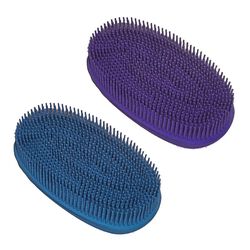 Champion Brush 4-3/4" Rubber Face Brush