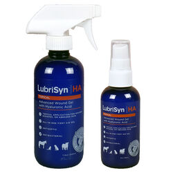 LubriSyn HA Topical - Advanced Wound Gel with Hyaluronic Acid