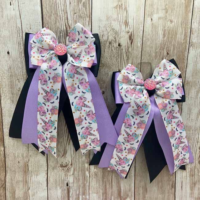 Benny Bows Horse Show Bows image number null