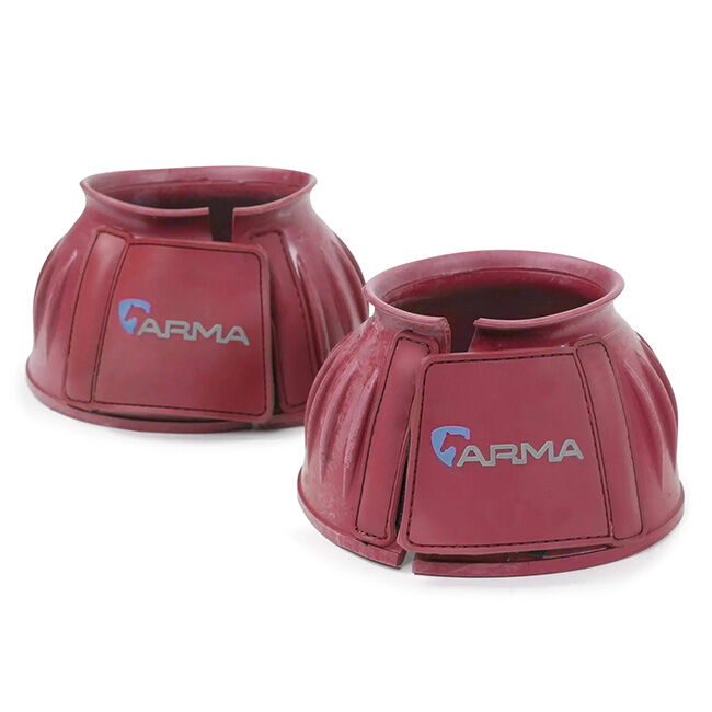 Shires ARMA Over Reach Boots image number null