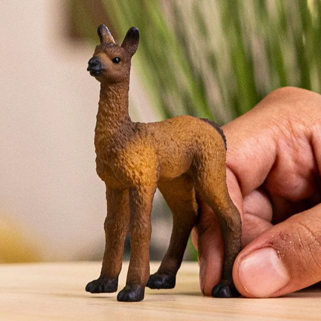 Schleich Llama Foal image number null