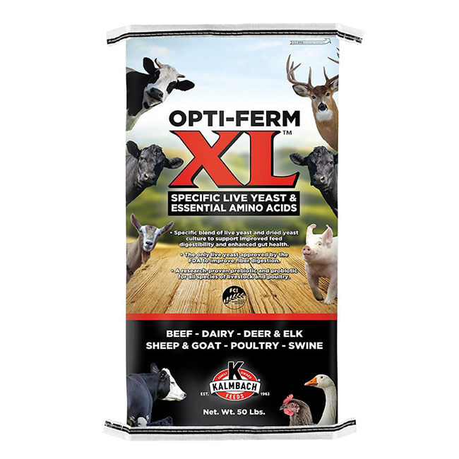 Kalmbach Opti Ferm XL The Cheshire Horse