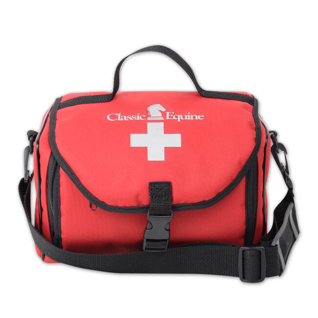 Classic Equine Medical First Aid Bag image number null