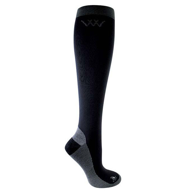 Woof Wear Competition Riding Socks - 2 Pairs image number null