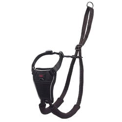 Halti Nylon No-Pull Dog Harness - Black