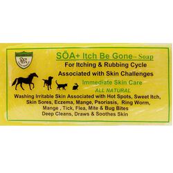 America's Acres SOA + ITCH Be Gone Bar Soap
