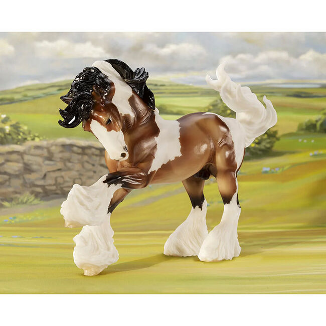 Breyer Gypsy Vanner Traditional Series image number null