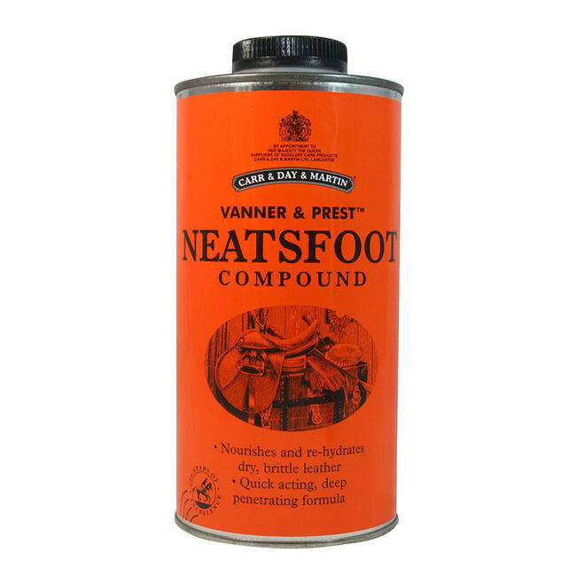 Carr & Day & Martin Neatsfoot Compound - 500 mL image number null