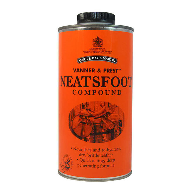 Carr & Day & Martin Neatsfoot Compound - 500 ml image number null