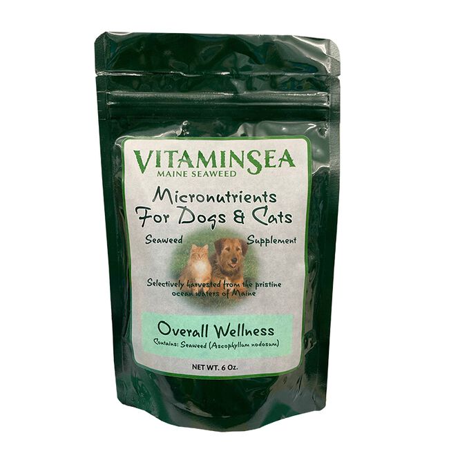 VitaminSea Pet Overall Wellness image number null