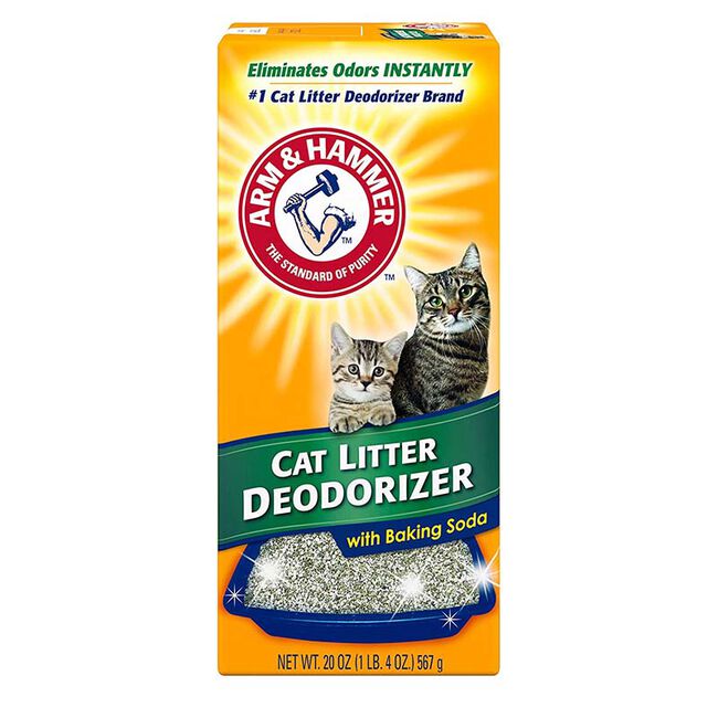 Arm & Hammer Cat Litter Deodorizer Powder image number null