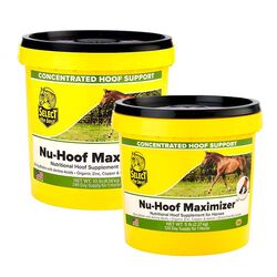 Select the Best Nu-Hoof Maximizer