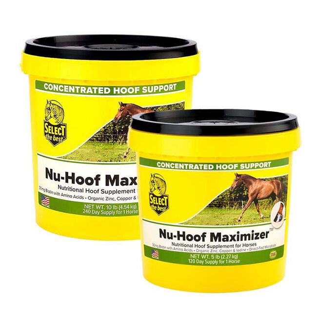 Select the Best Nu-Hoof Maximizer image number null