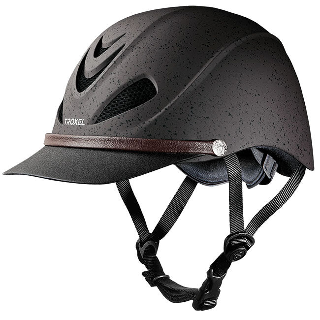 Troxel Dakota Helmet - Grizzly Brown image number null