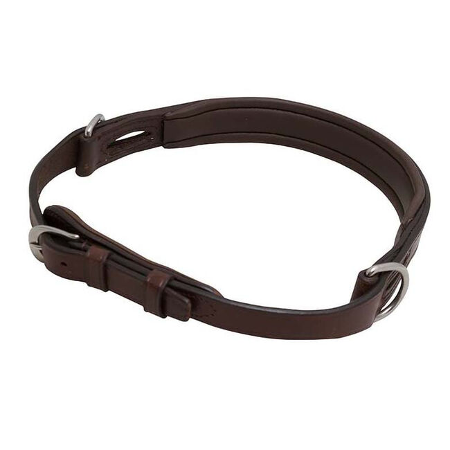 ThinLine EZ Harmony Bitless Noseband Bridle Converter Brown image number null
