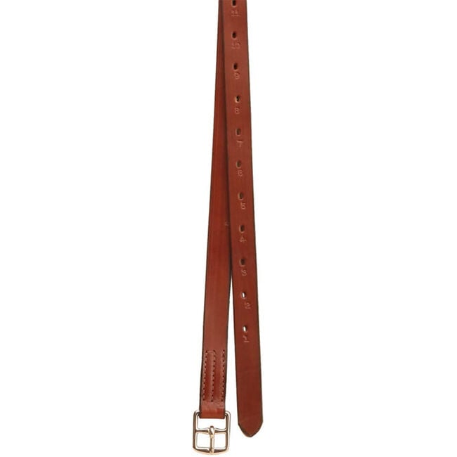 Tory Leather 1" Stirrup Leathers Oakbark image number null