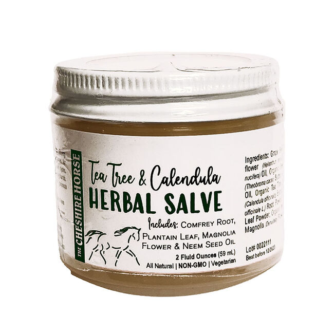 Cheshire Horse All Natural Healing Salve image number null