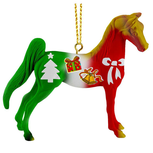 Breyer 2021 Holiday Paint Your Horse Ornament Craft Kit image number null