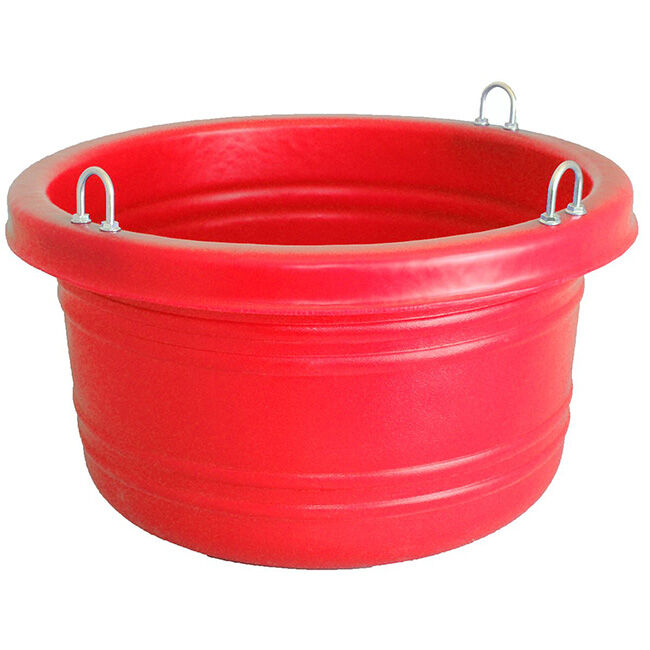 Horsemen's Pride Mini Feed Tub - 18-Quart Capacity image number null