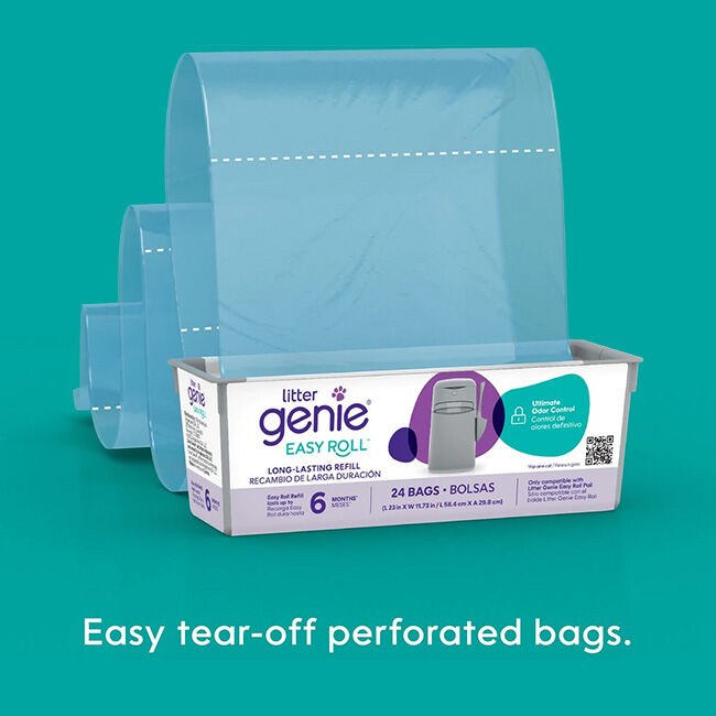 Litter Genie Easy Roll Refill - 24-Pack image number null