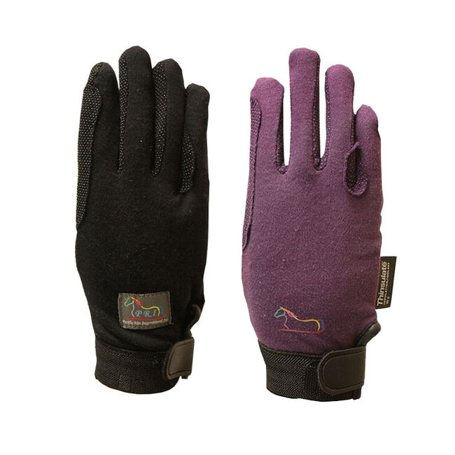PRI Thinsulated Cotton Pebble-Grip Gloves image number null