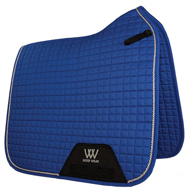 Woof Wear Color Fusion Quilted Dressage Pad image number null