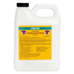 Elanco Cydectin (moxidectin) Oral Sheep Drench - 1 Liter