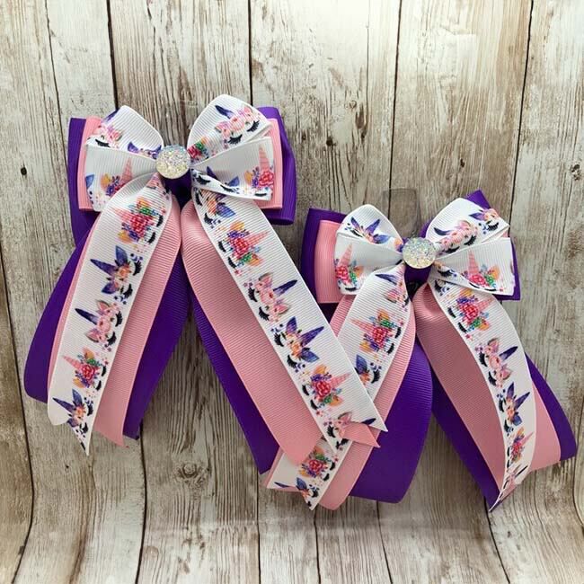 Benny Bows Horse Show Bows image number null