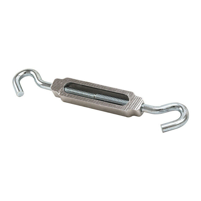 Hampton Zinc-Plated Aluminum/Steel Turnbuckle 350 lb