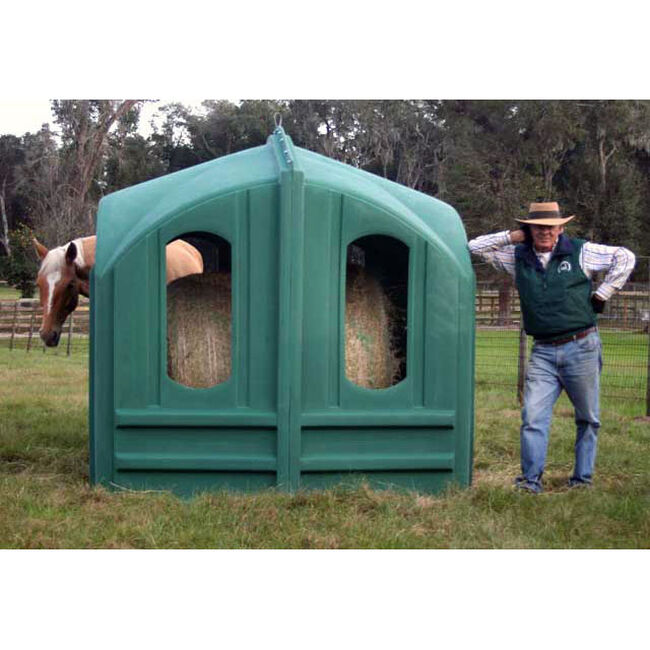 Hay Hut image number null